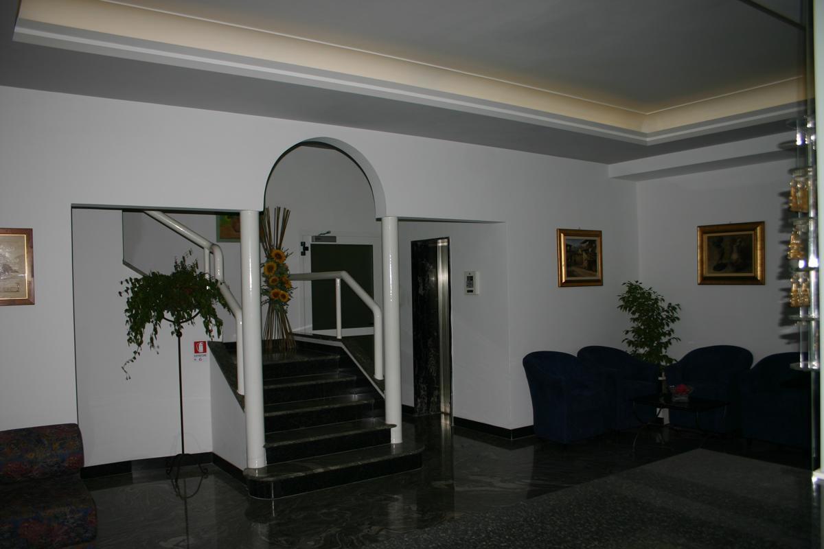 Hotel Della Motta Bellaria-Igea Marina Exteriör bild