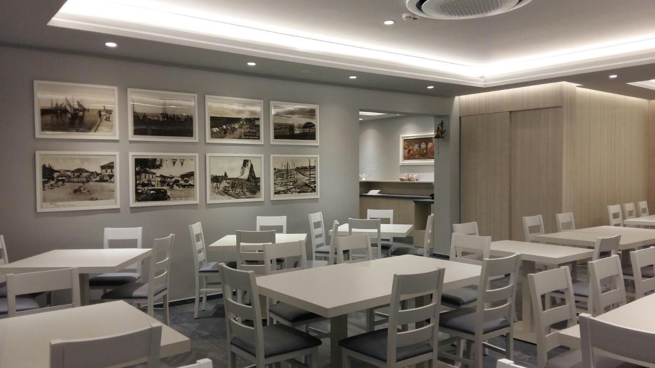 Hotel Della Motta Bellaria-Igea Marina Exteriör bild